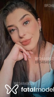 Acompanhante Alexandra - Perfil