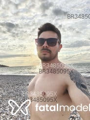 Acompanhante Daniel - Perfil