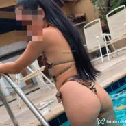 Acompanhante Luiza - Perfil