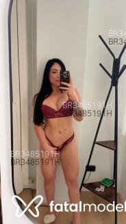 Acompanhante Emilly Garcia - Perfil