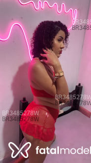 Acompanhante Júlia - Perfil