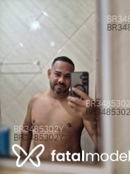 Acompanhante Miguel - Perfil