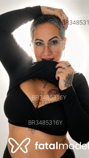 Acompanhante Beladonna - Perfil