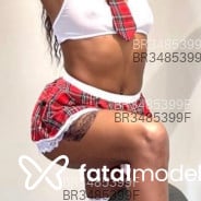 Acompanhante Sabrina - Perfil