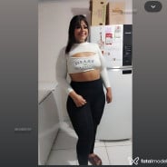 Acompanhante Fernanda - Perfil