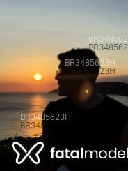 Acompanhante Airton - Perfil