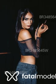 Acompanhante Bonnie - Perfil
