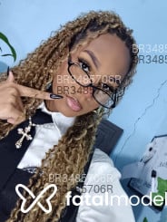 Acompanhante Emanuelle - Perfil