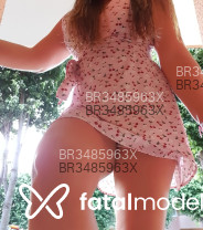 Acompanhante Miah Belle - Perfil