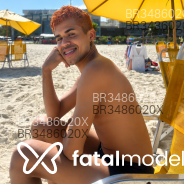 Acompanhante Ariel - Perfil