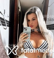 Acompanhante Aninha - Perfil