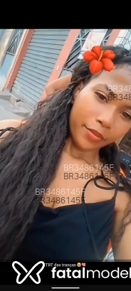 Acompanhante Yannepimenta - Perfil