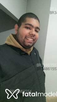Acompanhante Maycon - Perfil