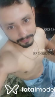 Acompanhante Giovane - Perfil