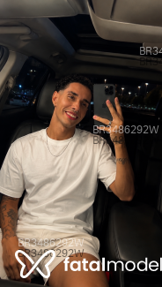 Acompanhante Henrisoarees - Perfil