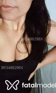 Acompanhante Fabiana - Perfil