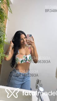 Acompanhante Nayhara - Perfil