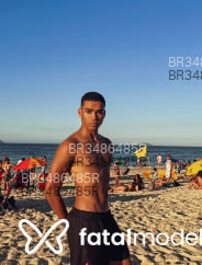 Acompanhante Israel Calmon Pss - Perfil