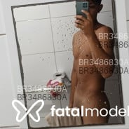 Acompanhante Neguinho - Perfil
