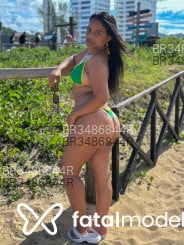 Acompanhante Larissa - Perfil