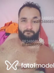 Acompanhante Vinick Son - Perfil
