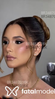 Acompanhante Ninaa - Perfil