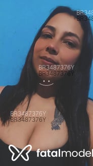 Acompanhante Saborzin - Perfil