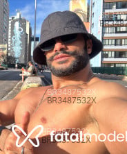 Acompanhante Jaguar - Perfil