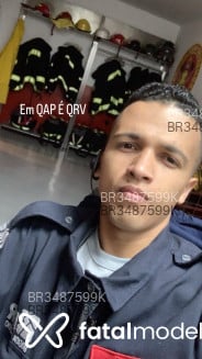 Acompanhante Thierry - Perfil