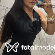 Acompanhante Marcela - Perfil