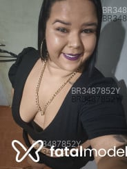Acompanhante Roh - Perfil