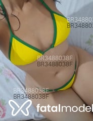 Acompanhante Brenda Caroline - Perfil