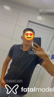 Acompanhante Magrinhojp - Perfil