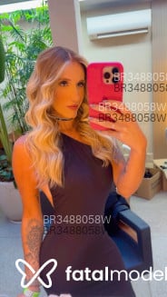 Acompanhante Luana - Perfil