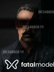 Acompanhante Heitor - Perfil