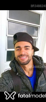 Acompanhante Jose Naldo - Perfil
