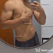 Acompanhante Alex Santos - Perfil