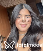 Acompanhante Camile Barbosa - Perfil