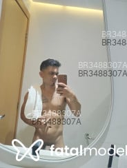 Acompanhante Diego Meza - Perfil