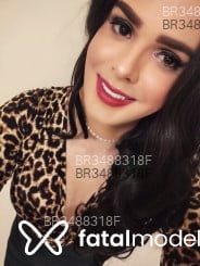 Acompanhante Júlia Bianchi - Perfil