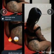 Acompanhante Kamily Gonçalves - Perfil