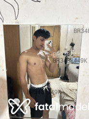 Acompanhante Pedro Henrique - Perfil