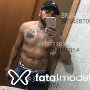 Acompanhante Thiago - Perfil