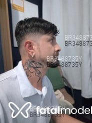 Acompanhante Jeann - Perfil