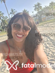 Acompanhante Morena Natural - Perfil
