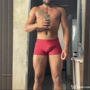 Acompanhante Gabriel - Perfil