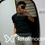 Acompanhante Daniel Martins - Perfil