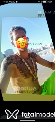 Acompanhante Pedro - Perfil