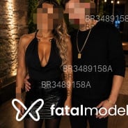 Acompanhante Couple - Perfil