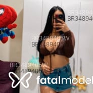 Acompanhante Larissa - Perfil
